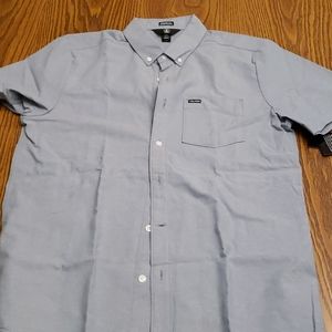 Volcom Oxford Modern Fit NWT